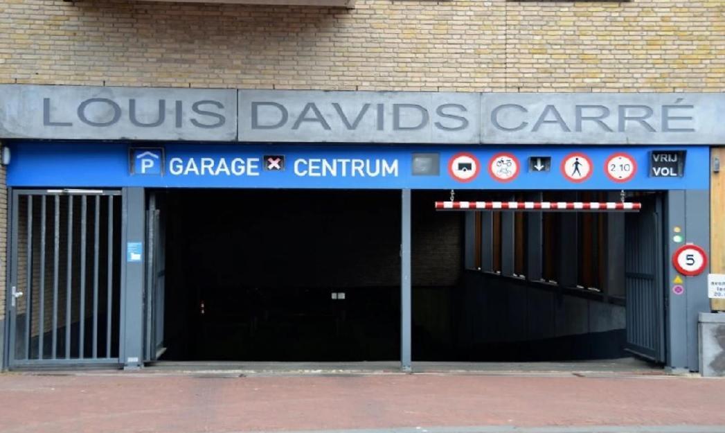 Zandvoort-17 Exterior photo